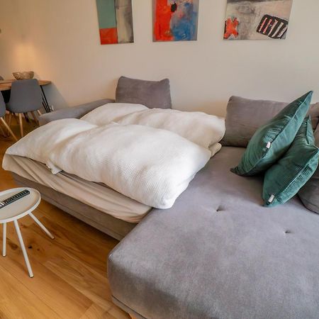 Die Gartenlounge In Bad Aibling Buitenkant foto