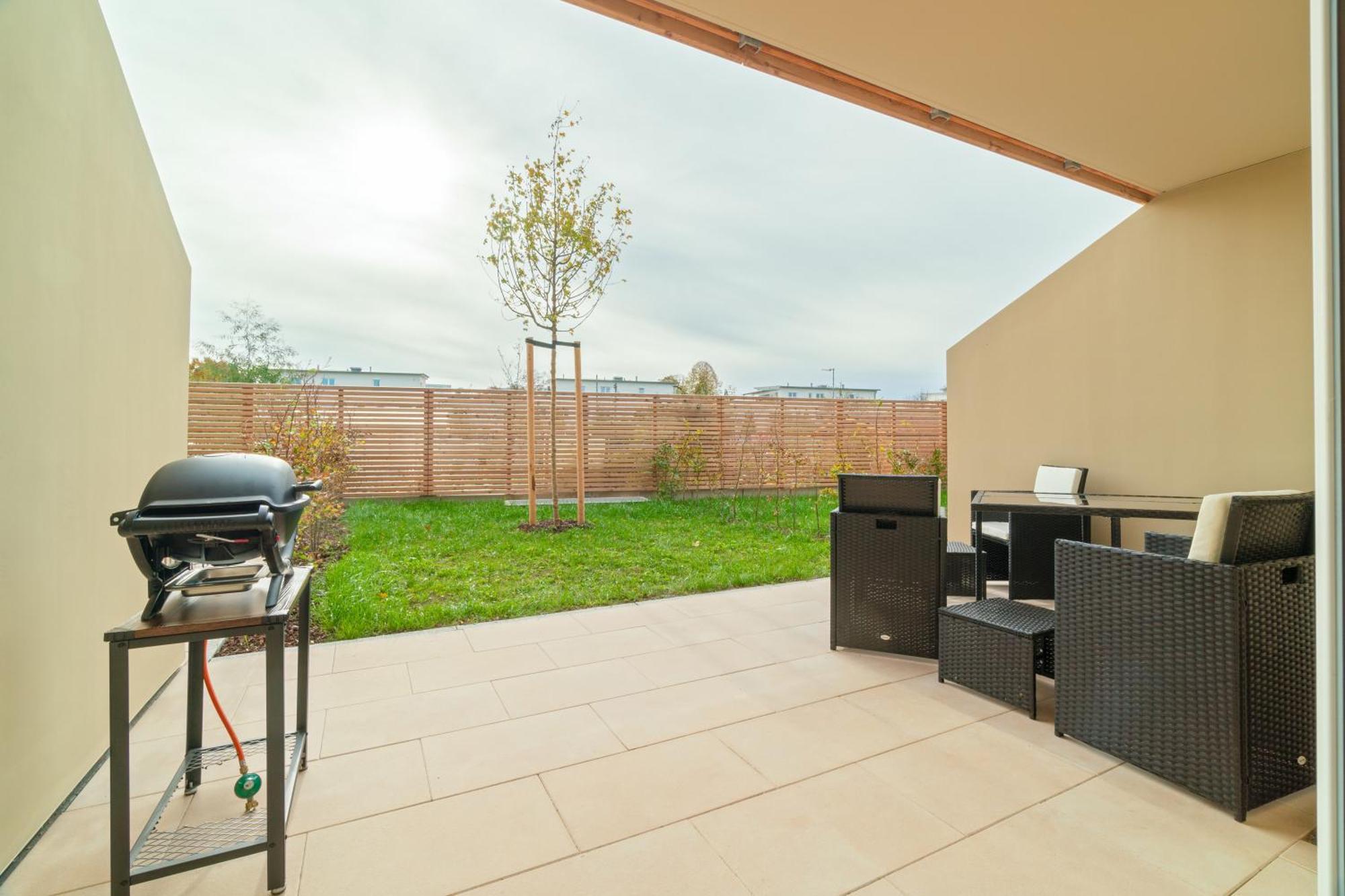 Die Gartenlounge In Bad Aibling Buitenkant foto